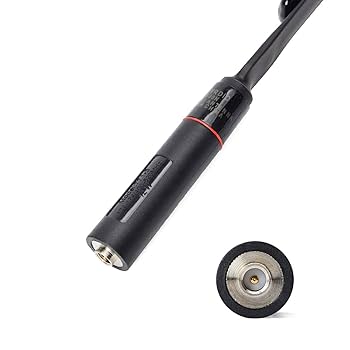 Amazon | TWAYRDIO TW-80N 144/430MHz 無線機用 戦術 アンテナ
